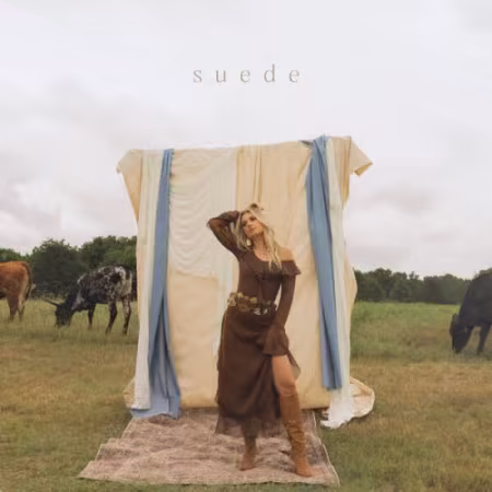 Erin Kinsey – Suede (2026)