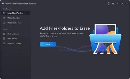 DoYourData Super Eraser Business 8.3