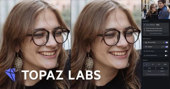 Topaz Photo Pro 1.7.0 MacOS