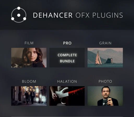 Dehancer Pro 7.4.1 x64 for OFX