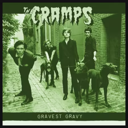 The Cramps《Gravest Gravy》2026 FLAC下载
