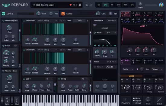 reFX Rippler v1.0.39 MacOS