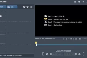Fast Video Cutter Joiner 7.1.9 多语言版 – 快速视频剪切合并工具
