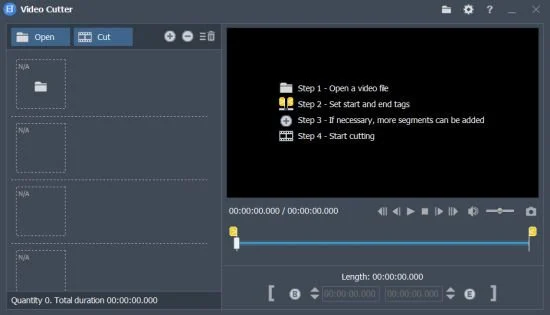 Fast Video Cutter Joiner 7.1.9 Multilingual