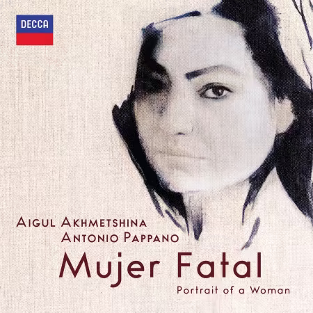 Mujer Fatal：女中音阿库尔·阿赫梅特希娜全新专辑，诠释致命女性魅力