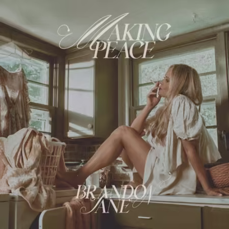 Brandon Jane《Making Peace》豪华版2026乡村音乐FLAC下载