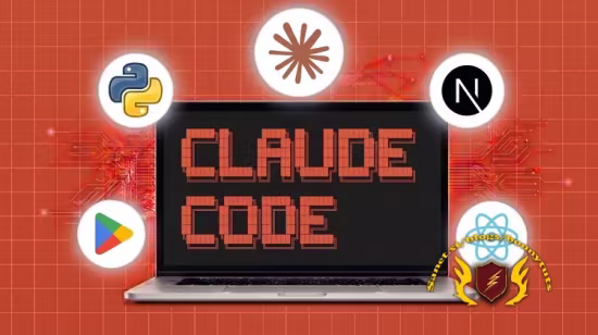 Claude Code开发实战：4App、4技术栈、1工作流