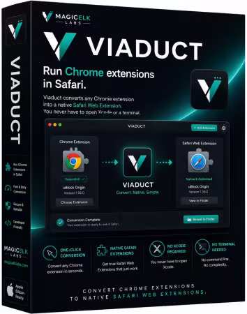 Viaduct 1.0.9 MacOS