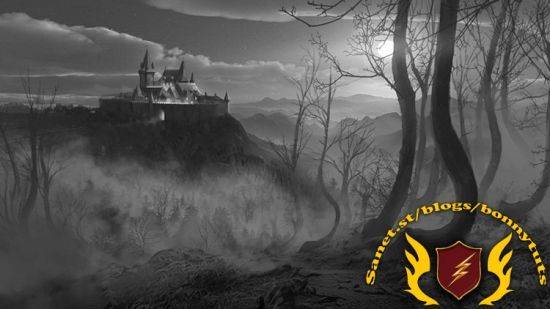 Draw from Imagination : Environments Techniques Concept Art