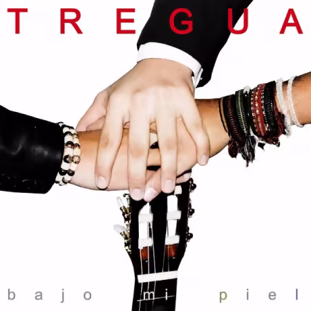 Tregua《Bajo Mi Piel》拉丁爵士无损专辑FLAC试听下载