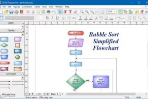 EDGE Diagrammer 7.55：一站式图表绘制工具