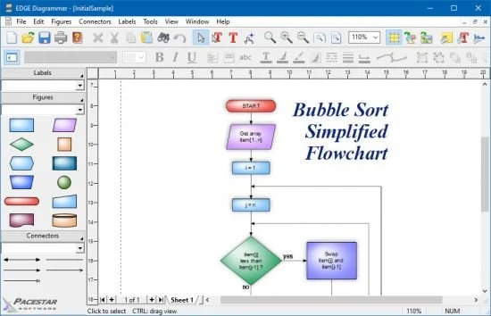 EDGE Diagrammer 7.55.2225