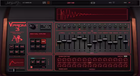 AlyJames Lab VProm v3.0.2 ARM MacOS