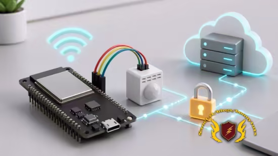 ESP32物联网固件开发实战：基于ESP-IDF与FreeRTOS的安全体系构建