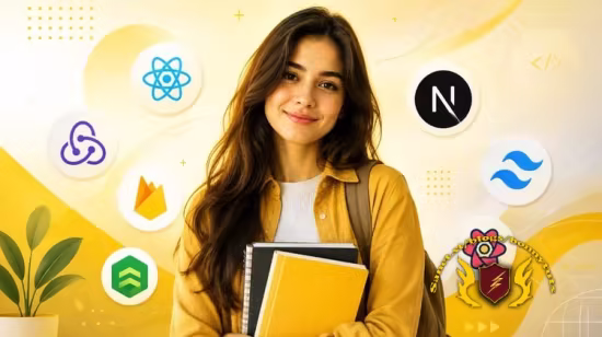 React全栈开发实战：Firebase、Redux与TanStack Query教程