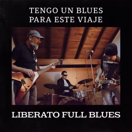 Liberato FULL BLUES 2026专辑下载：Tengo un blues para este viaje FLAC无损