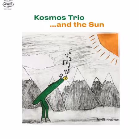 Kosmos Trio新专辑《…and the Sun》：北欧爵士的宁静与张力