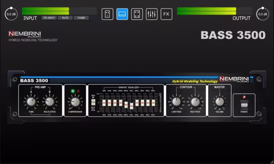 Nembrini Audio NA Bass 3500 v1.0.0