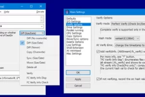 FastCopy Pro 5.12.0 x64：Windows上最快的文件复制删除软件