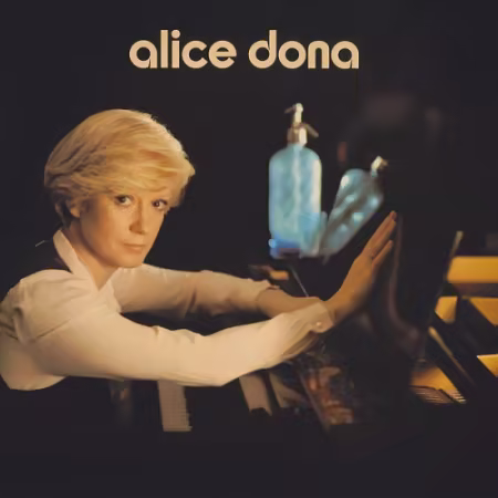 Alice Dona 1976年经典专辑无损FLAC下载