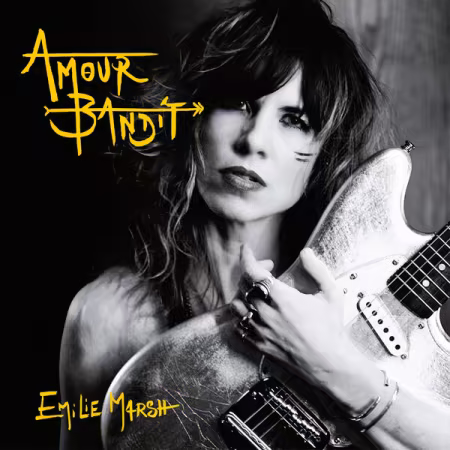 Emilie Marsh《Amour bandit》豪华版FLAC下载：法国流行香颂与巨星对唱