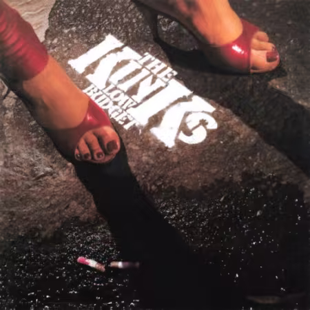 The Kinks《Low Budget》2026重制版：经典摇滚的回归