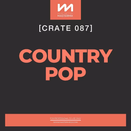VA – Mastermix Crate 087: Country Pop 乡村流行精选辑