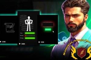 After Effects社交媒体动态图形动画教程