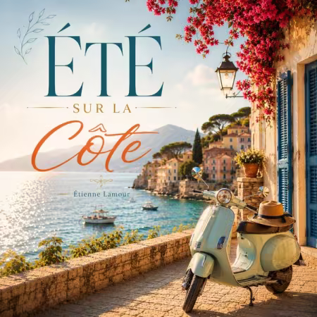 Étienne Lamour《Été Sur la Côte》2026专辑下载：蔚蓝海岸的夏日旋律