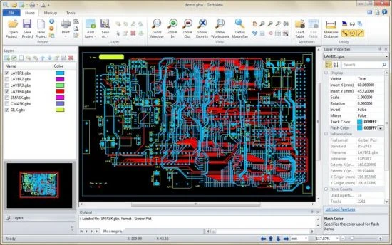 GerbView 11.40.0.648 x64