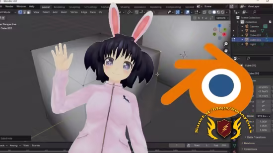 从日常到情感叙事：零基础3D建模创意全攻略