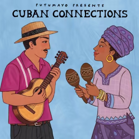 古巴音乐连接世界：Putumayo全新合辑《Cuban Connections》
