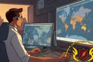 Python地理空间分析：Geopandas与Folium实战指南