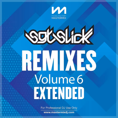 Mastermix Sgt Slick Remixes Vol.6 精选混音合集 2026