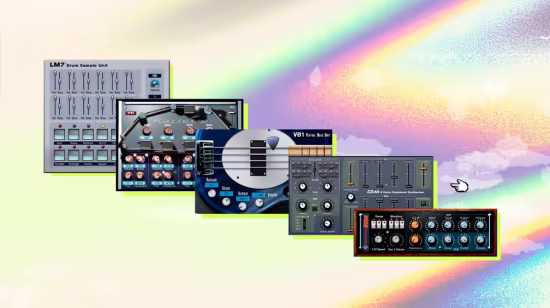 Steinberg Classics VST3 v1.0.0