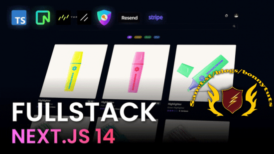 Ultimate Next.js Course 2024 Edition