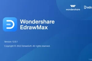 EdrawMax Ultimate 15.2.9 高效绘图软件，创建专业图表