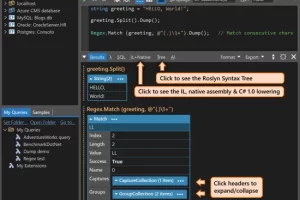 LINQPad Premium 9.10.19：高效.NET开发工具
