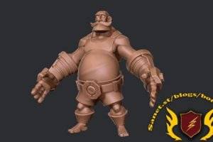ZBrush初学者入门：从零开始掌握数字雕刻