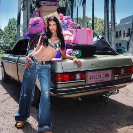 Kylie Cantrall 2026新EP《Valley Girl Problems》FLAC下载