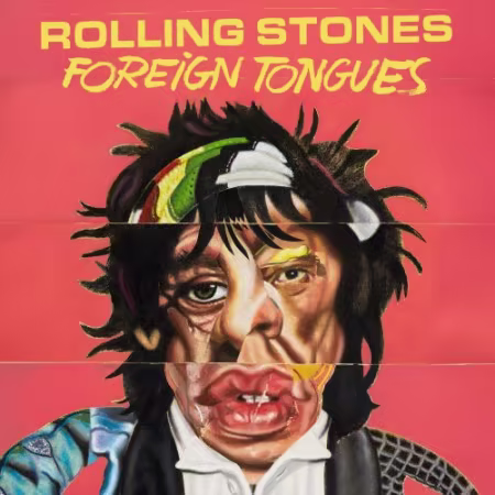 滚石乐队《Foreign Tongues》2026年特别版下载