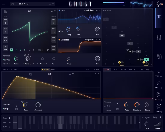Exacoustics GHOST v1.1.15 ARM macOS