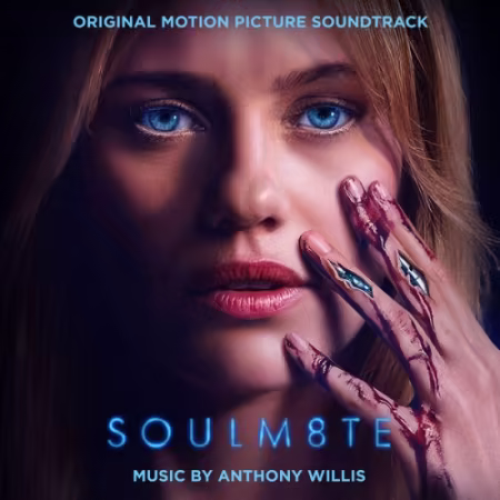 《Soulm8te》原声带：Anthony Willis科幻惊悚配乐