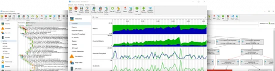 EJ Technologies JProfiler 16.2.1 x64