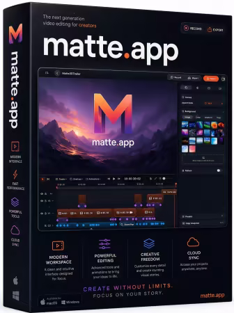 Matte 1.6.1 MacOS