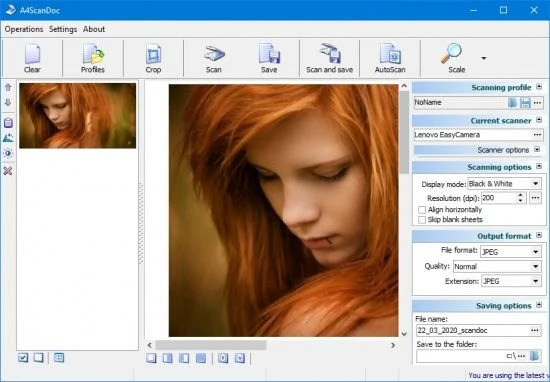 A4ScanDoc 2.0.10.2 Multilingual