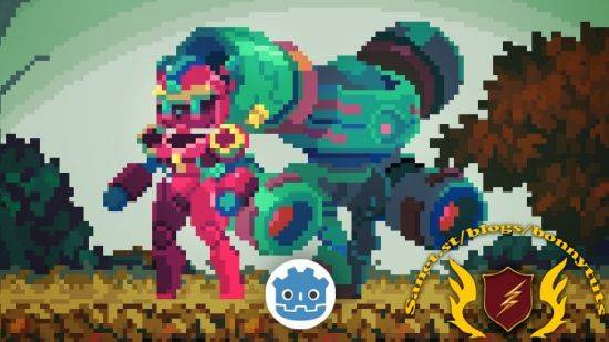 Little Adventurer 2D : Make a 2D Action Game with Godot 4