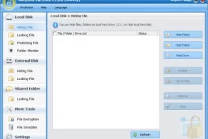 UkeySoft File Lock 12.5 多语言版：军事级加密保护文件