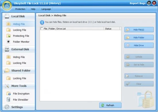 UkeySoft File Lock 12.5 Multilingual