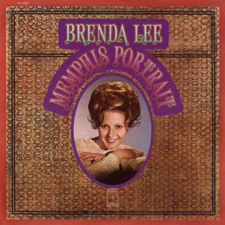 Brenda Lee《Memphis Portrait》1970/2026 FLAC无损乡村经典